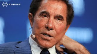 U.S. accuses Steve Wynn of acting as Chinese agent