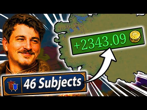 Here's Why RUSSIA Is the STRONGEST EU5 Formable