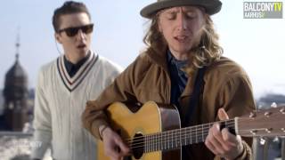 JONAS ALASKA - POOR LITTLE ME (BalconyTV)