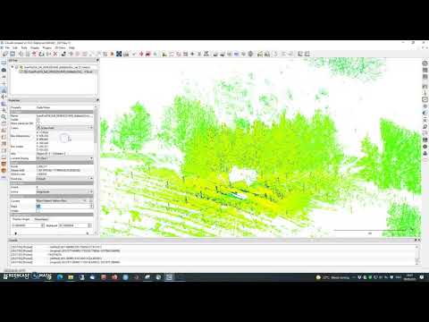 Tutorial 1 - Single-scans & Multiple scan positions