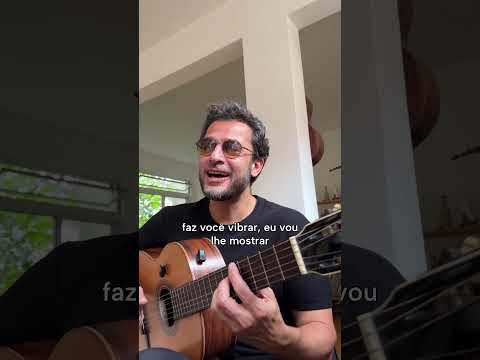 Num Paraíso - João Sabiá