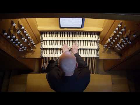 Johann Sebastian Bach, 1685–1750 Toccata, Adagio und Fuge C-Dur BWV 564