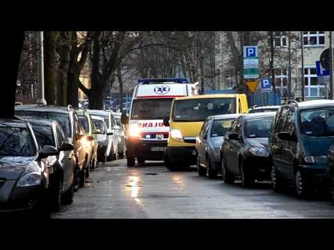 Jak zablokować karetkę