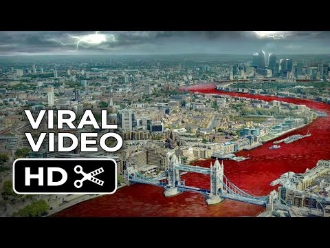 Exodus: Gods and Kings VIRAL VIDEO - 10 Plagues in Modern Cities (2014) - Ridley Scott Movie HD