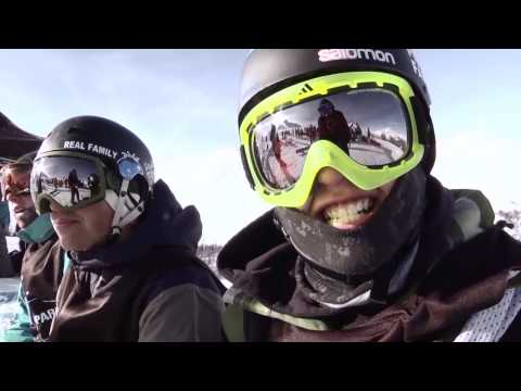 Snowpark Schoeneben: Let's get hyped for the new winter season - Mixed Edit!