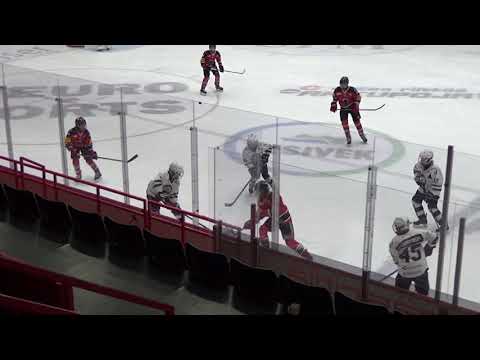 U14 AAA Ässät Panthers - TPS Elorannat 21.11.2020