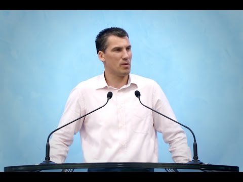 Cornel Burlacu - Omul care stă la sfat cu Dumnezeu