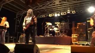 DARKMOON WARRIOR - This Is Black Metal - live (06.09.2013 Nauen) HD