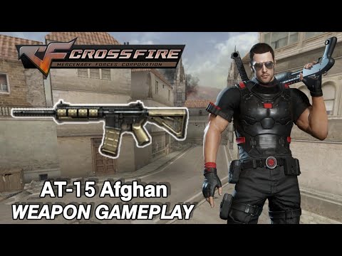 Crossfire Philippines 3.0 - AT-15 Afghan