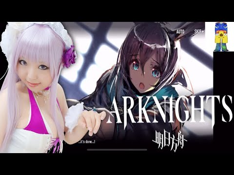 , title : 'ARKNIGHTS NEW RELEASE GAME'
