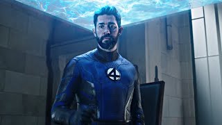 All Mr. Fantastic Scenes (Reed Richards) | Doctor Strange in the Multiverse of Madness [4K HD IMAX]