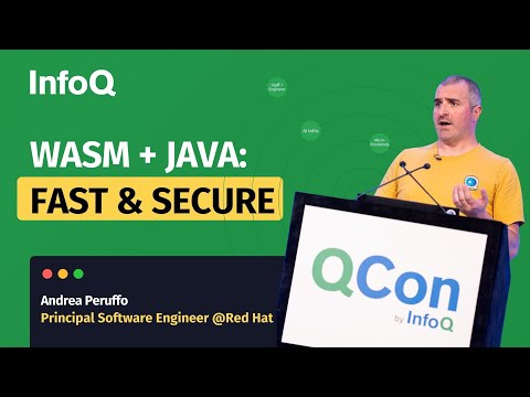 WebAssembly for the JVM: Beyond the Browser with Chicory