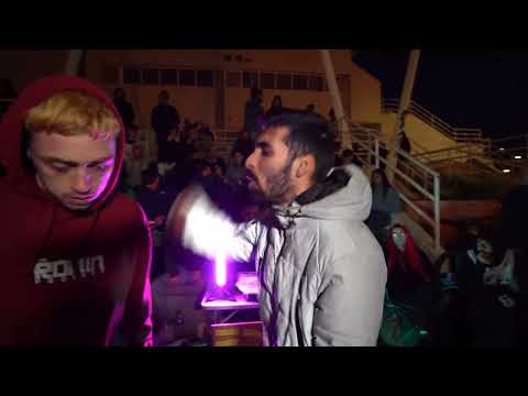 RECKLES Y DR.FILTROS VS PUZZLE Y MESTIZO | CUARTOS | FINAL TAG TEAM