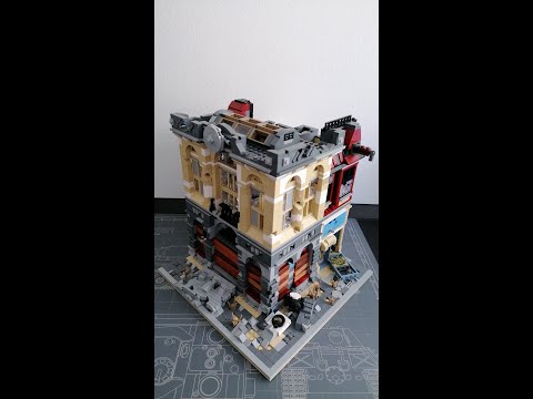 Brick bank K126 The Last of World