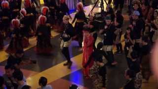 Download lagu [Event] Indonesia Menari 2013 | Flashmob mp3