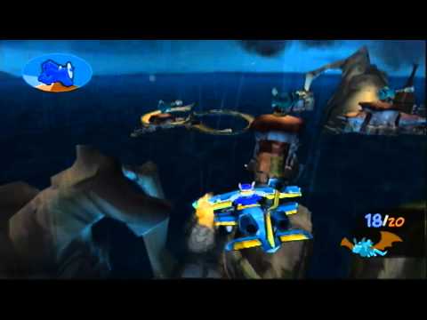 Sly 3: Honor Among Thieves (PS3) Part 53 - Honor Among Thieves - Danger In The Skies