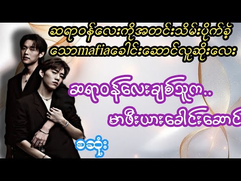 ဆရာဝန်လေးချစ်သူကမာဖီးယားခေါင်းဆောင်(စဆုံး)#Lin Htet Audiobook#boylove#lgbt#bl#wattpad fic#