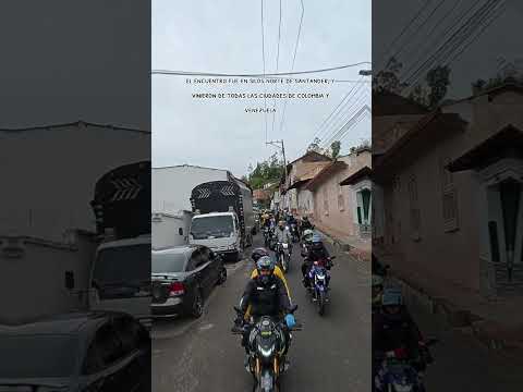 ​La entrada que eriza la piel. Miles de kilómetros recorridos y Silos nos recibe así.