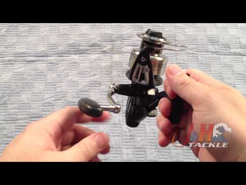 Shimano Baitrunner OC BTR4000OC Spinning Reel | J&H Tackle