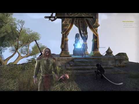 Let's Play - Elder Scrolls Online   1/2