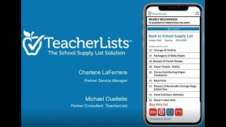 Back-to-School Supply Lists Made Easy for Districts and Parents