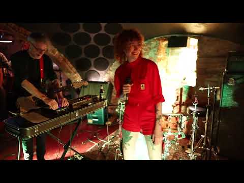 Mesofauna @ Vera, Groningen, 125 jaar Vera, Eva Waterbolk, Kelder, 16-02-2024