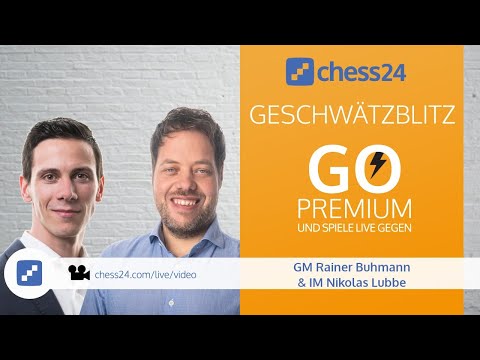 Geschwätzblitz mit Nikolas Lubbe und Rainer Buhmann | 30.04.2020