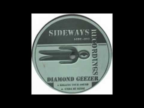Diamond Geezer - Killing Your Sound