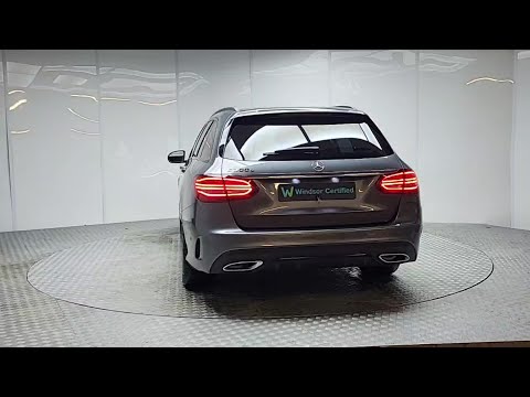 Mercedes-Benz C-Class C300e AMG Line Edition Premi - Image 2