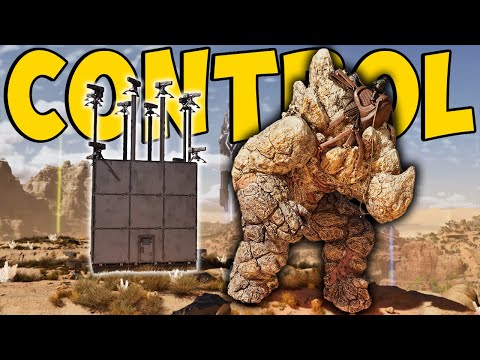 How We RAIDED Our MAIN ENEMY And Became The ALPHA TRIBE - Ark: Survival Ascended PVP