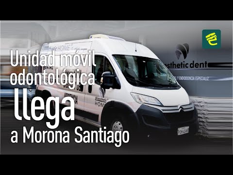 Moderna Unidad Móvil totalmente equipada con alta tecnología visitará Morona Santiago