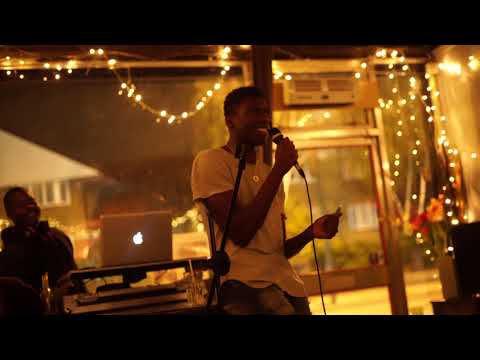 This is why you shouldn't interrupt a Comedian.