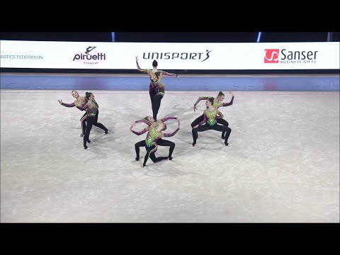 Tanzfabrik AUT Preliminaries - AGG World Championships 2021 Helsinki