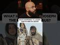 What happened to Joseph, the Father of Jesus? #biblehistory #biblestudy