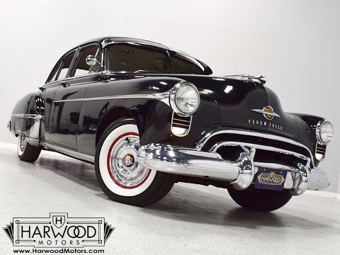 1950 Oldsmobile 88 (CC-1678478) for sale in Macedonia, Ohio