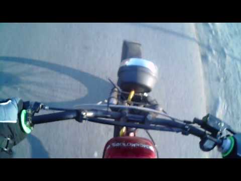 Romet T-1 60/5/3m Docieranie