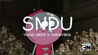 Download lagu SNDU - Yung Uber x Yonnyboii (lyrics video) mp3