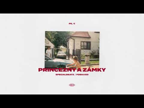 PIL C feat. FOBIA KID - PRINCEZNY A ZÁMKY (prod. SPECIALBEATZ)