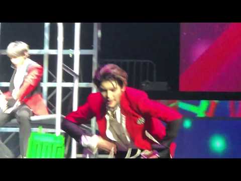 190507 [Baby Don't Like It 나쁜 짓] NCT 127 NEO CITY: The Origin Tour - Chicago
