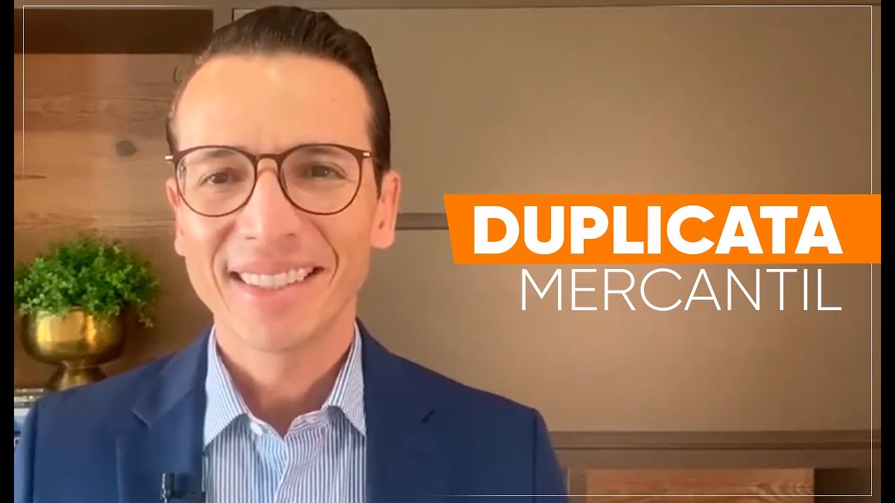 Duplicata Mercantil