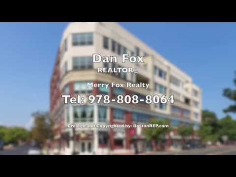 51 Lafayette St, #306, Salem MA - Dan Fox - Tel 978-808-8064