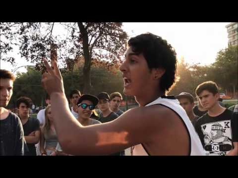 Cadok vs Leal - 8vos - Reto Los Arcos - 1era Edición