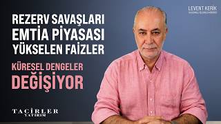 Petrol 100 Doları Aştı: Küresel Dengeler Bozuluyor Mu? | Levent Kerik 