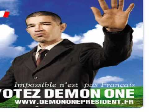 Demon One - Votez pour moi (Première Version)