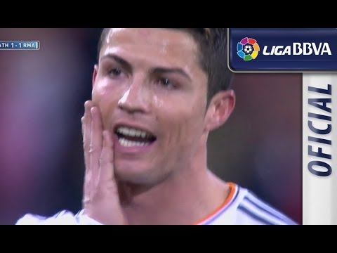 Expulsión de Cristiano Ronaldo