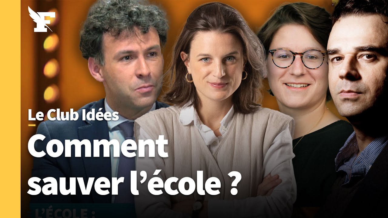 Résultats, mixité... Comment sauver l'école ?