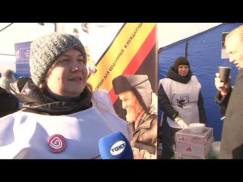Волонтерские и общественные организации показали себя Виктору Карамышеву на фестивале &laquo;Добрый Курск&raquo;