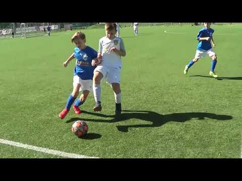 U12 Post SV gegen Stadlau B - 21.9.2019 - (30:19 min) -  2.Halbzeit