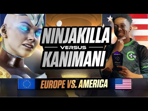 NINJAKILLA vs. KANIMANI | THE BOSS BATTLE OF MORTAL KOMBAT!