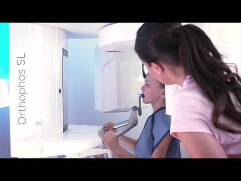 Orthophos SL 3D Ceph in der Kieferorthopädie